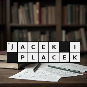 Hasło krzyżówkowe beliniacy - jacek i placek – rozwiązanie, synonimy, podpowiedzi i definicje krzyżówkowe